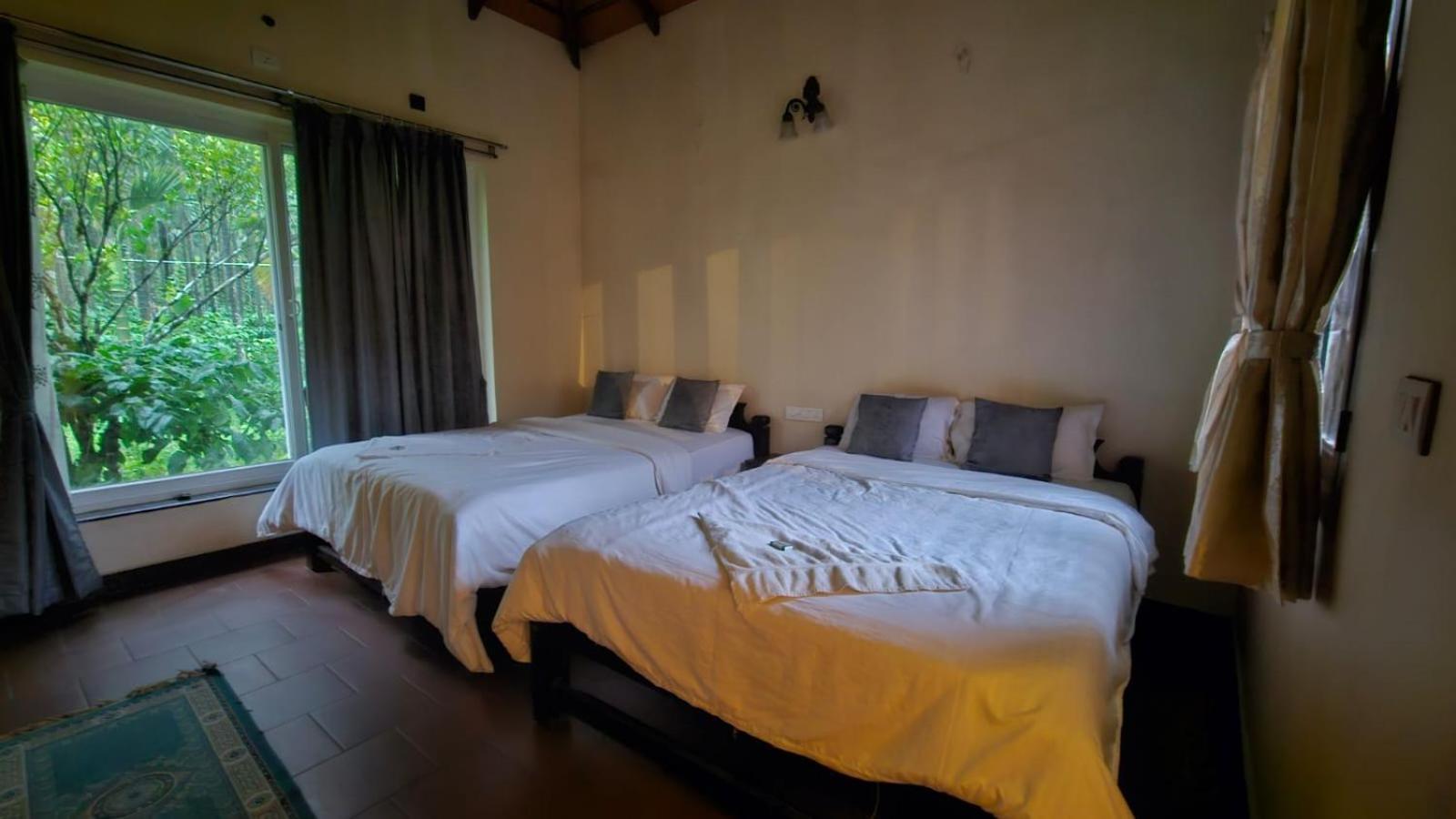 Parampara Resort Chikmagalur Kalasa المظهر الخارجي الصورة