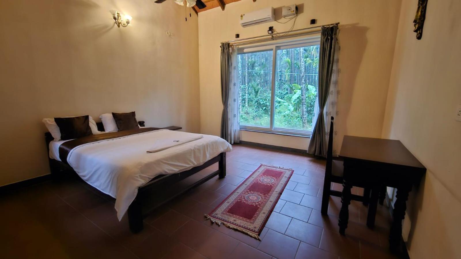 Parampara Resort Chikmagalur Kalasa المظهر الخارجي الصورة