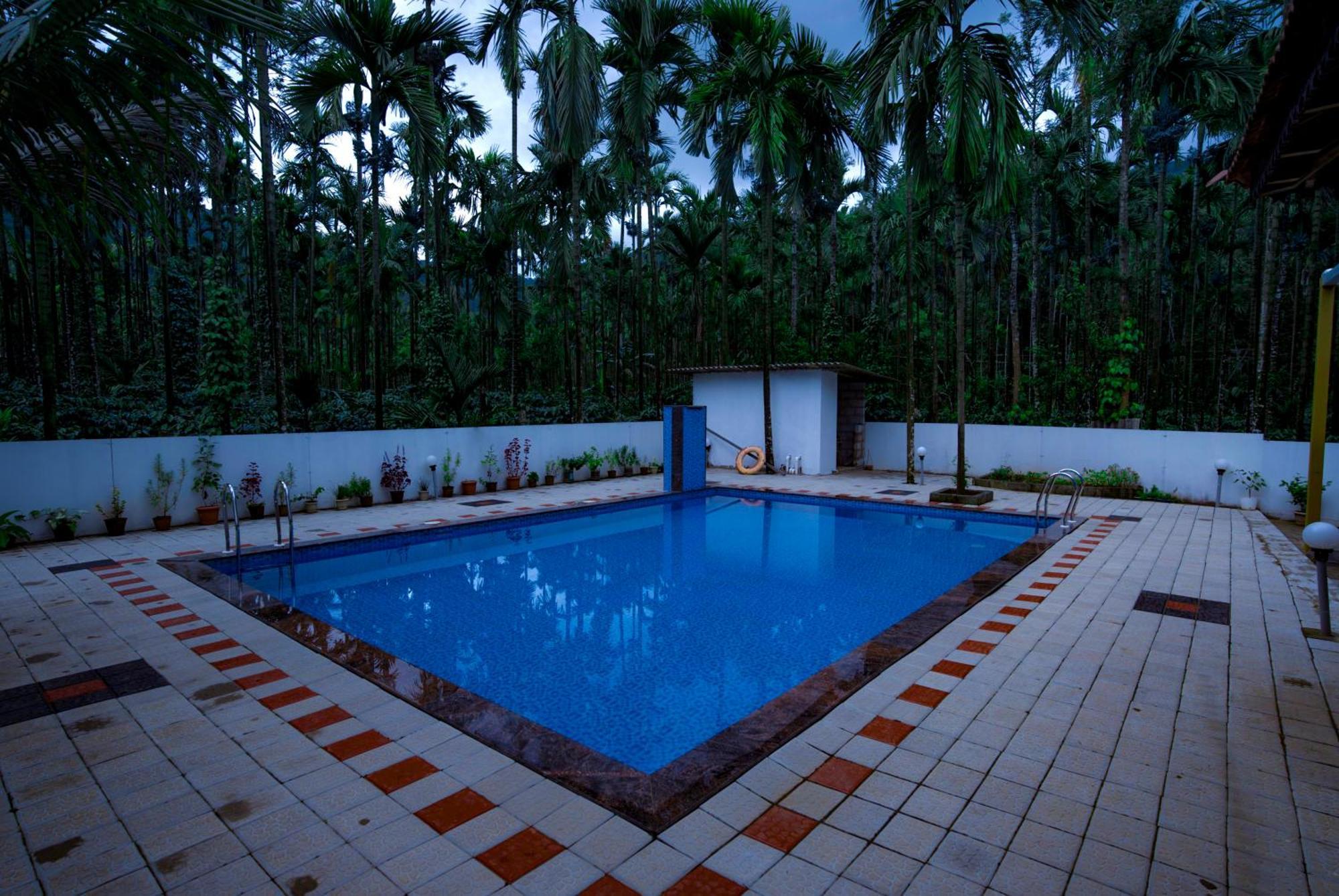 Parampara Resort Chikmagalur Kalasa المظهر الخارجي الصورة