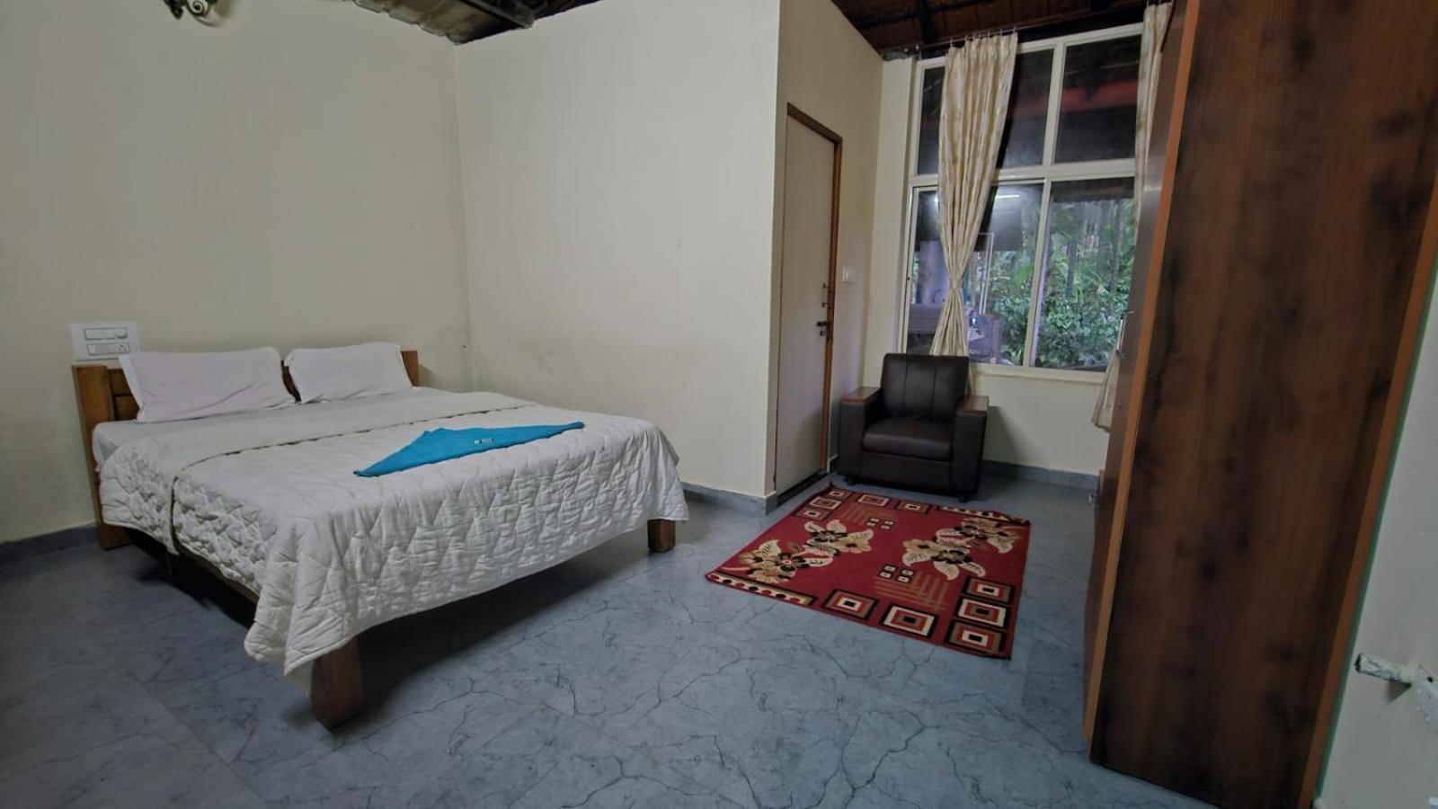Parampara Resort Chikmagalur Kalasa المظهر الخارجي الصورة