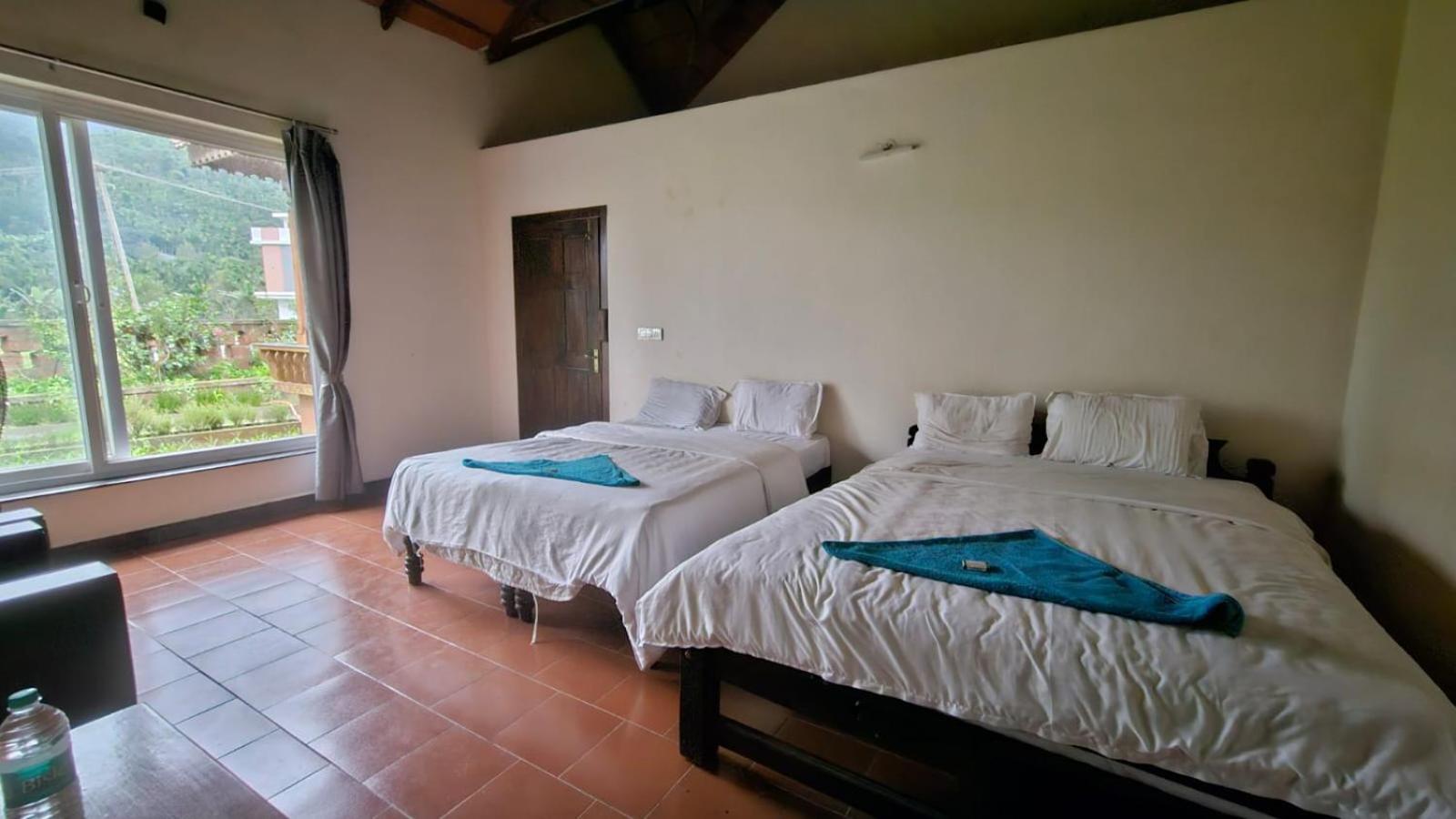 Parampara Resort Chikmagalur Kalasa المظهر الخارجي الصورة