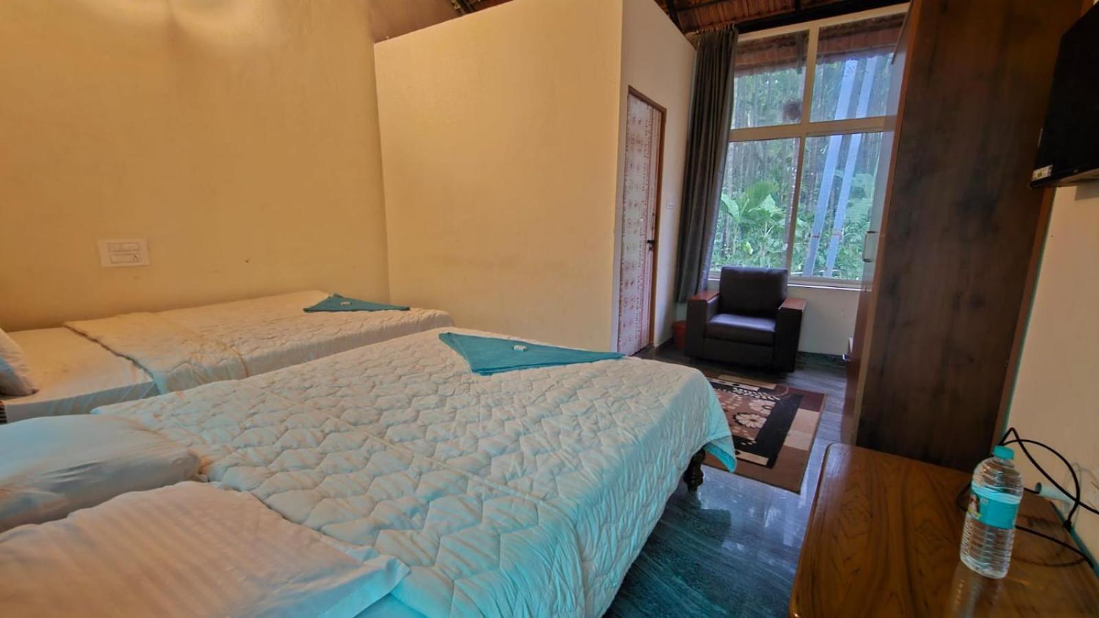 Parampara Resort Chikmagalur Kalasa المظهر الخارجي الصورة