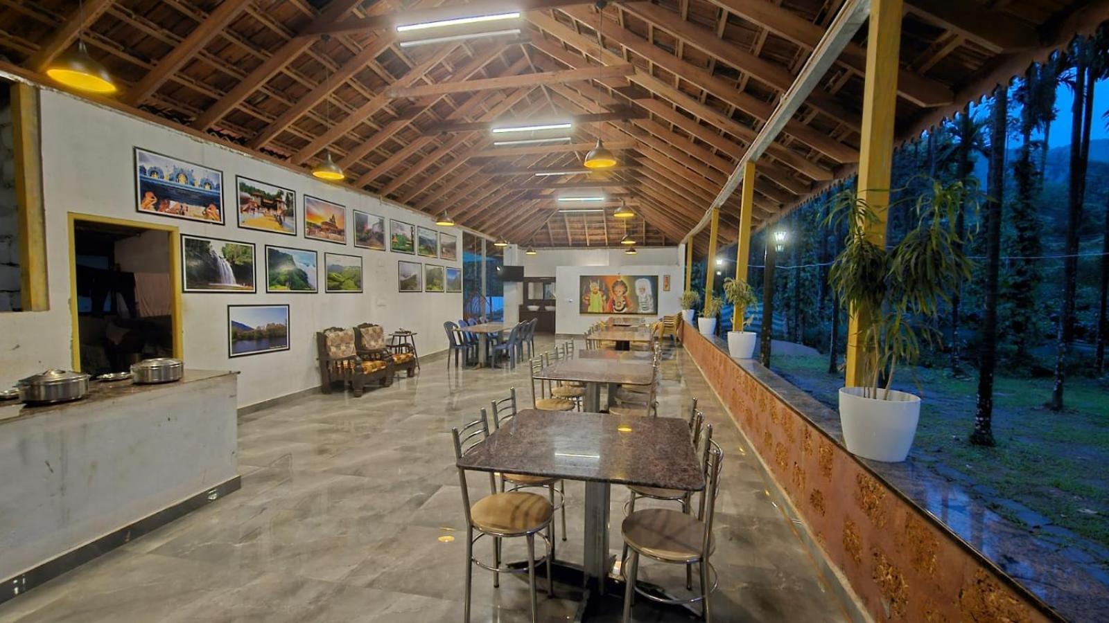 Parampara Resort Chikmagalur Kalasa المظهر الخارجي الصورة