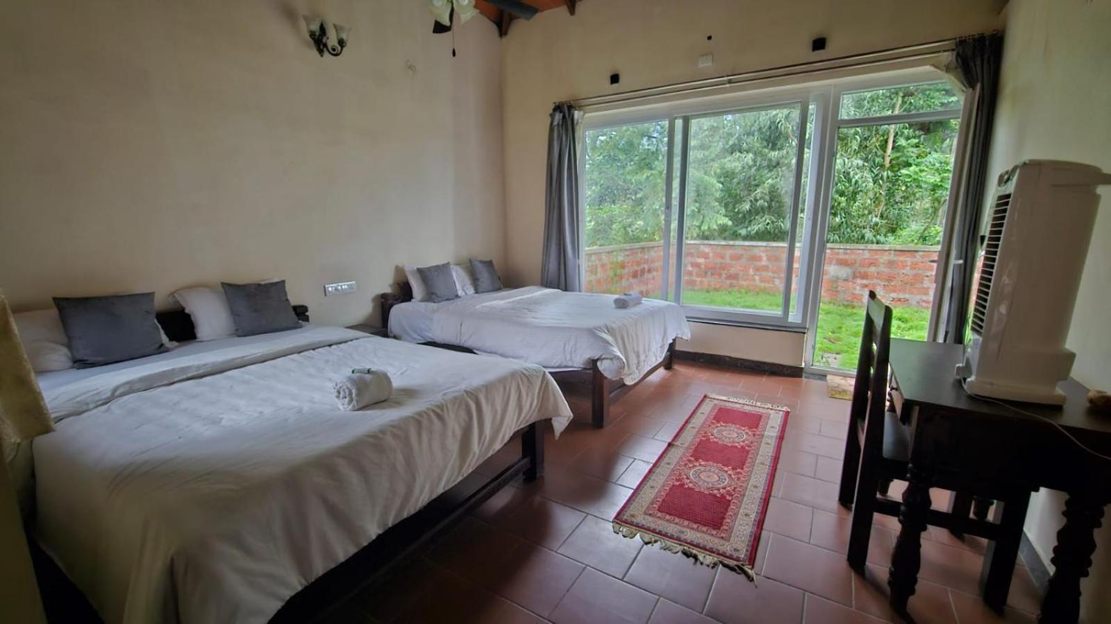 Parampara Resort Chikmagalur Kalasa المظهر الخارجي الصورة
